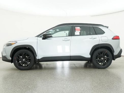 New 2026 Toyota Corolla Cross AWD Hybrid image 19
