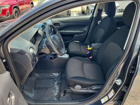 Used 2024 Mitsubishi Mirage ES FWD image 16