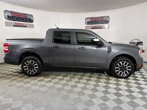 Used 2024 Ford Maverick Lariat image 3