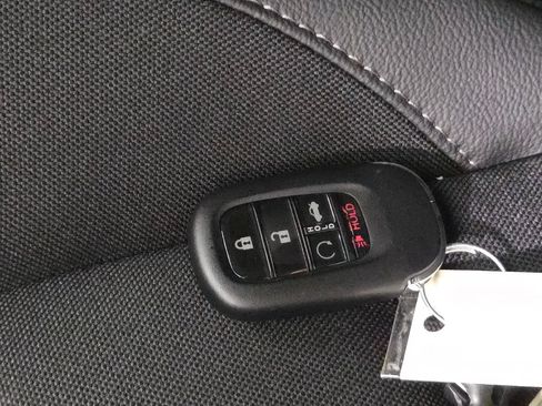 Certified 2026 Honda Civic Sport image 15