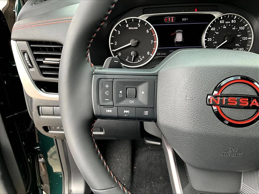 Used 2026 Nissan Rogue SV w/ Rock Creek Premium Package AWD/4WD image 19