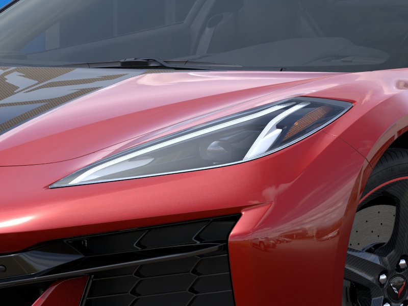 New 2025 Chevrolet Corvette Z06 RWD image 34