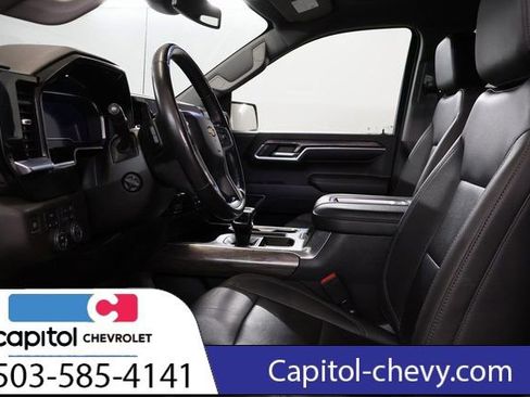 Used 2022 Chevrolet Silverado 1500 LTZ image 13
