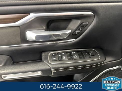 Used 2022 RAM 1500 Laramie image 25