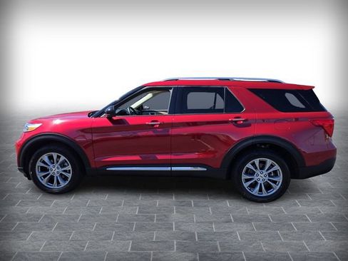 Used 2023 Ford Explorer Limited image 4