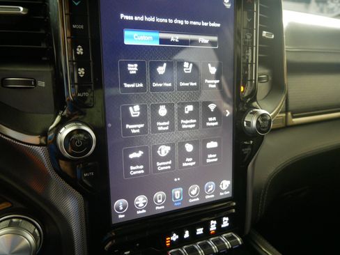 Used 2019 RAM 1500 Limited AWD/4WD image 32