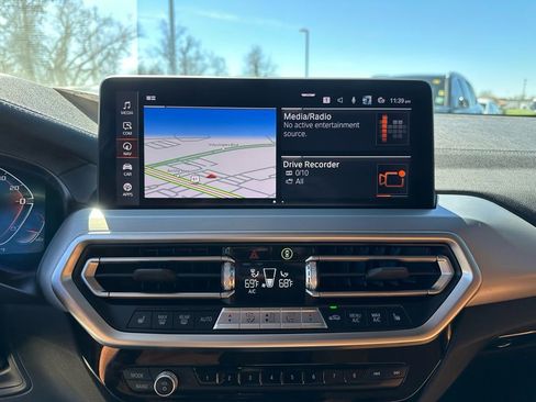 Certified 2022 BMW X3 M40i w/ Premium Package image 20