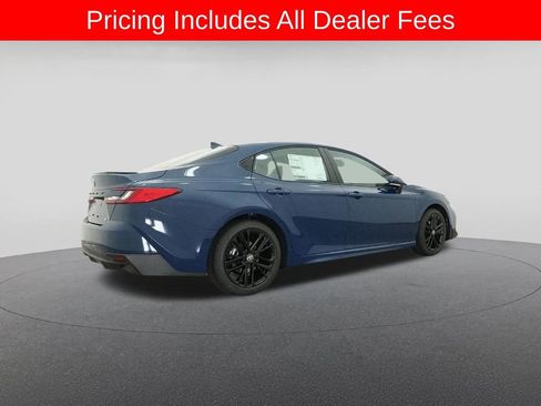 New 2026 Toyota Camry SE FWD image 25