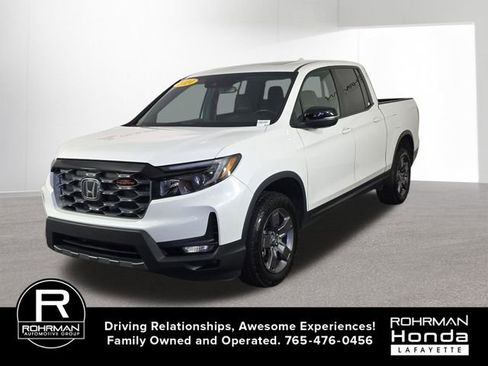 Used 2024 Honda Ridgeline TrailSport image 1