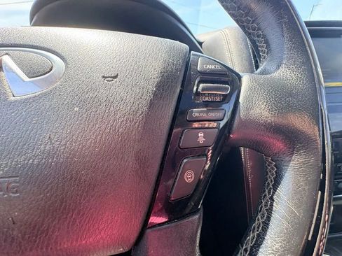 Used 2021 INFINITI QX80 Luxe RWD image 33