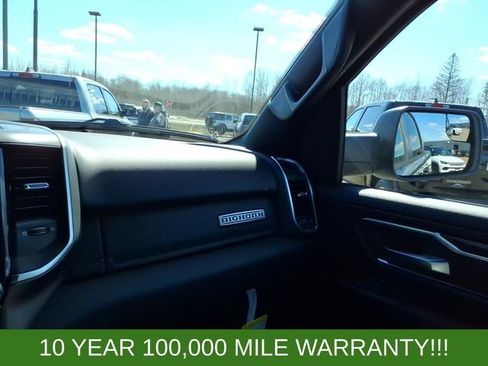 New 2026 RAM 1500 Big Horn w/ Night Edition AWD/4WD image 14