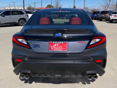 New 2026 Subaru WRX Limited w/ WRX Enhancement Package AWD/4WD image 4