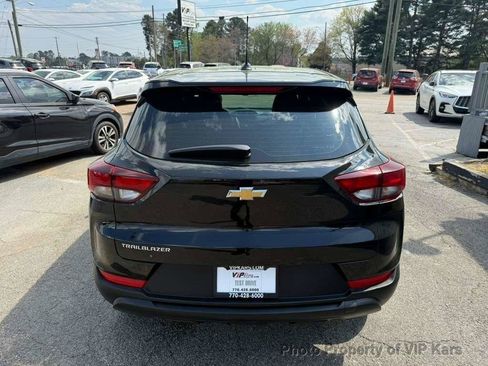 Used 2021 Chevrolet TrailBlazer LS FWD image 6