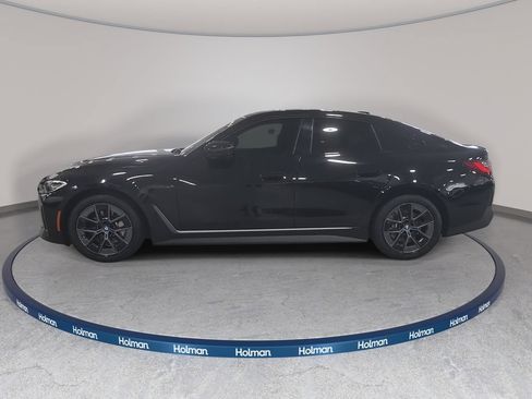 Certified 2023 BMW i4 eDrive35 w/ Parking Assistance Package RWD image 9