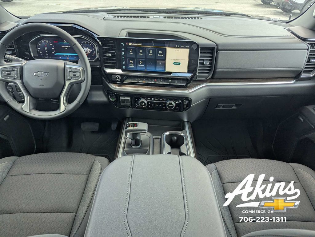 New 2026 Chevrolet Silverado 1500 RST w/ Dark Appearance Package AWD/4WD image 13