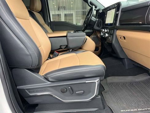 Used 2023 Ford F250 Lariat w/ Tremor Off-Road Package image 22