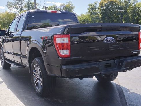 Used 2021 Ford F150 XL w/ Equipment Group 101A High AWD/4WD image 5