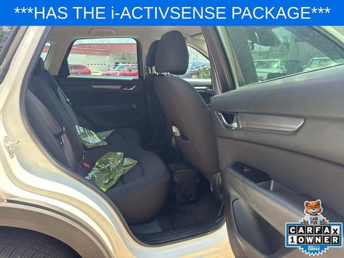 Used 2018 MAZDA CX-5 Sport w/ I-ACTIVSENSE Package FWD image 26