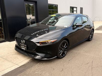 Used 2022 MAZDA MAZDA3 s