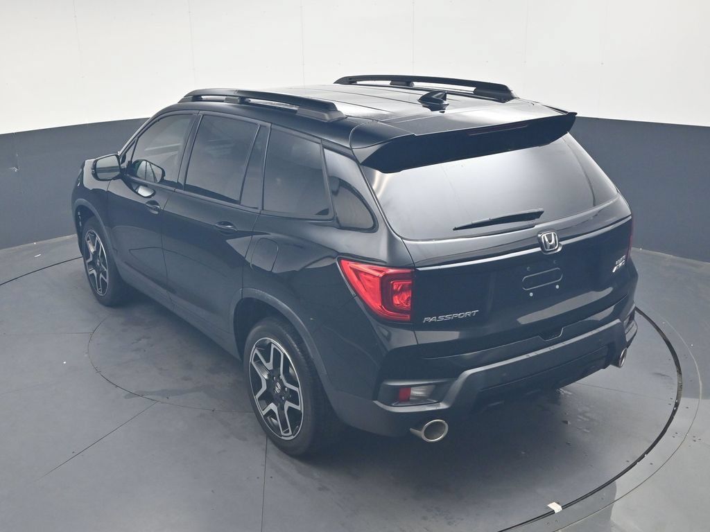 Used 2023 Honda Passport Elite image 22