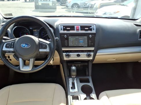 Used 2016 Subaru Legacy 2.5i Premium w/ Moonroof Package AWD/4WD image 6