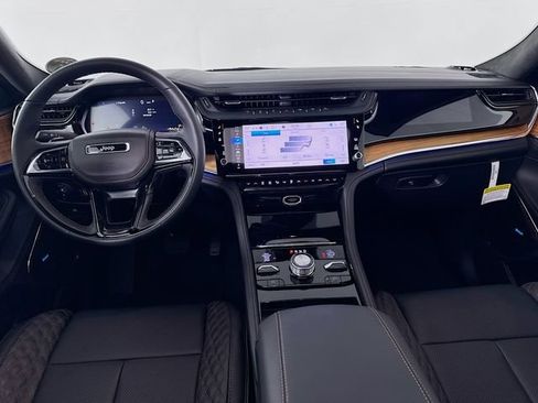 New 2026 Jeep Grand Cherokee Summit w/ Obsidian Package AWD/4WD image 27