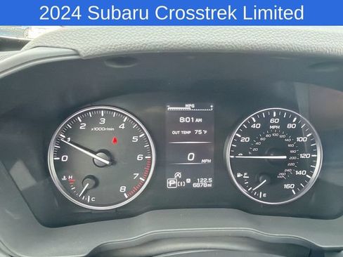 Used 2024 Subaru Crosstrek 2.5i Limited AWD/4WD image 28