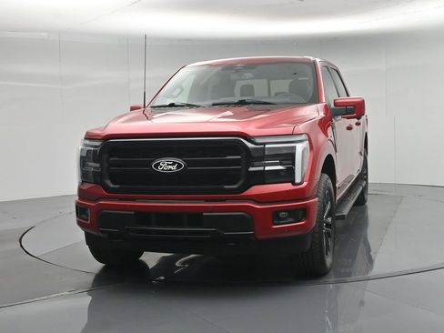 Used 2025 Ford F150 Lariat w/ Equipment Group 502A High AWD/4WD image 62