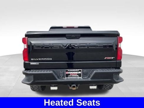 Used 2020 Chevrolet Silverado 1500 RST w/ All-Star Edition AWD/4WD image 4
