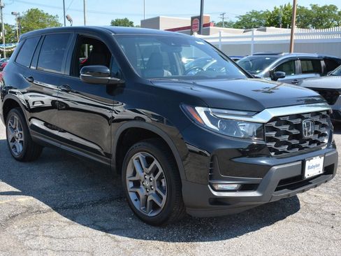 Used 2023 Honda Passport EX-L image 10