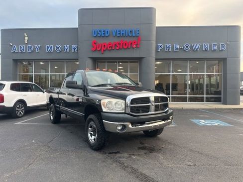 Used 2008 Dodge Ram 2500 Truck ST image 1