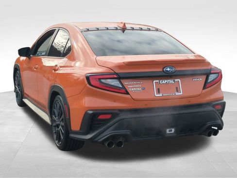 Certified 2022 Subaru WRX Limited image 5