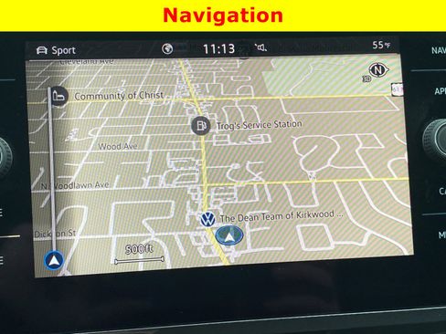 Used 2024 Volkswagen Tiguan SEL R-Line image 10