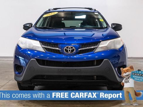Used 2015 Toyota RAV4 LE AWD/4WD image 2