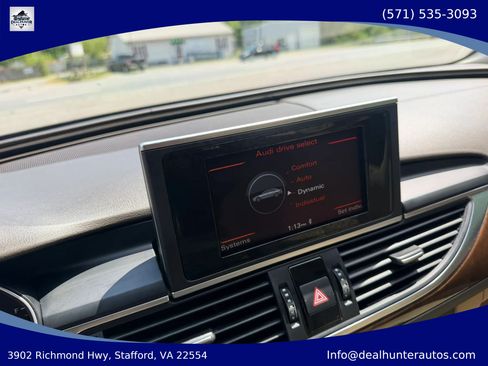 Used 2014 Audi A6 2.0T Premium AWD/4WD image 21