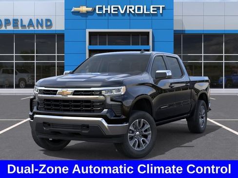 New 2026 Chevrolet Silverado 1500 LT AWD/4WD image 7