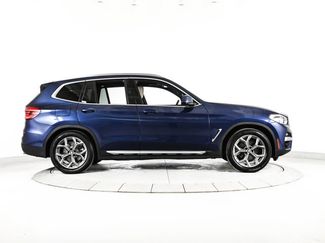 Used 2021 BMW X3 xDrive30e w/ Premium Package video 4