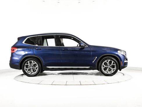 Used 2021 BMW X3 xDrive30e w/ Premium Package image 4