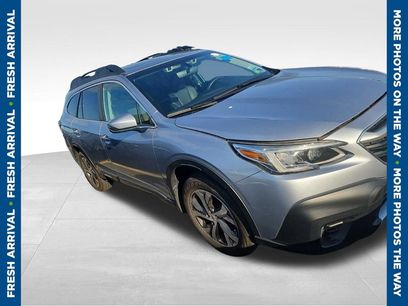 Used 2021 Subaru Outback Limited w/ Popular Package #2
