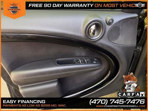 Used 2015 MINI Cooper Countryman S image 19