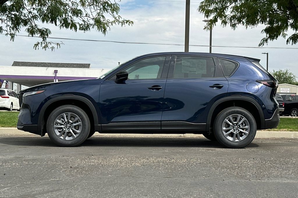 New 2026 MAZDA CX-5 AWD 2.5 S image 10