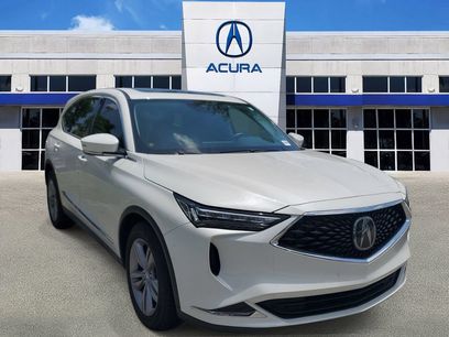 Used 2024 Acura MDX SH-AWD