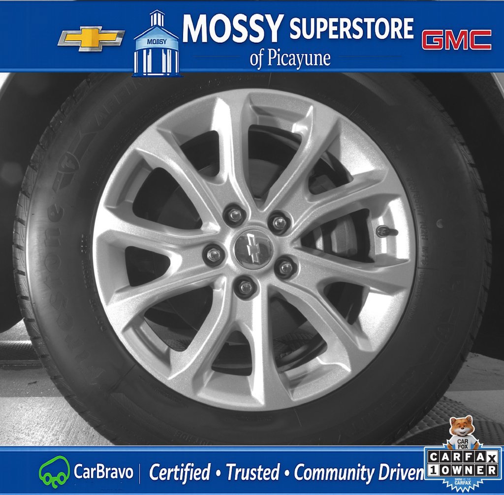 Certified 2021 Chevrolet Equinox LS FWD image 15