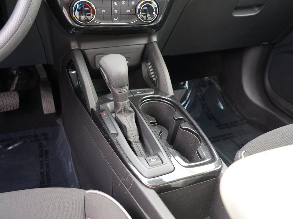 Certified 2024 Chevrolet TrailBlazer LT w/ Driver Confidence Package FWD image 25