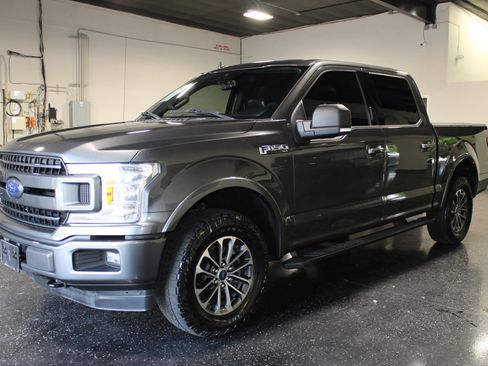 Used 2019 Ford F150 XLT w/ Equipment Group 302A Luxury AWD/4WD image 8