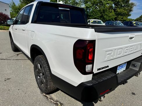 New 2026 Honda Ridgeline TrailSport image 4