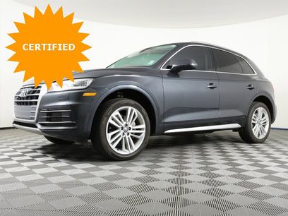 Used 2018 Audi Q5 2.0T Premium Plus