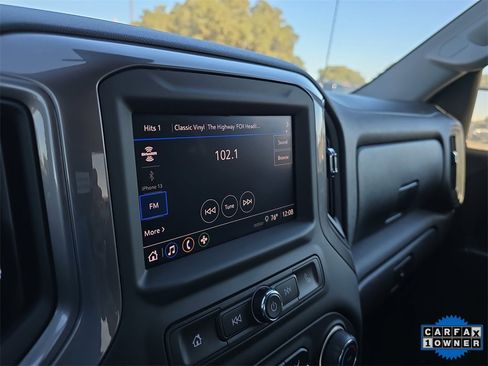 Used 2023 Chevrolet Silverado 1500 Custom Trail Boss image 18