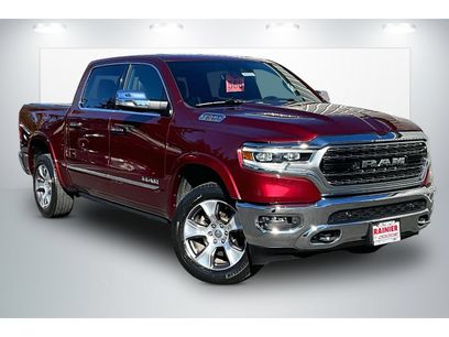 Used 2022 RAM 1500 Limited