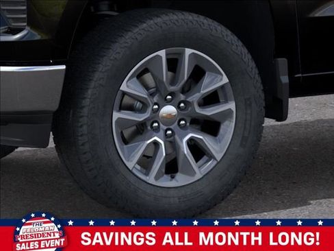 New 2026 Chevrolet Silverado 1500 LT image 9